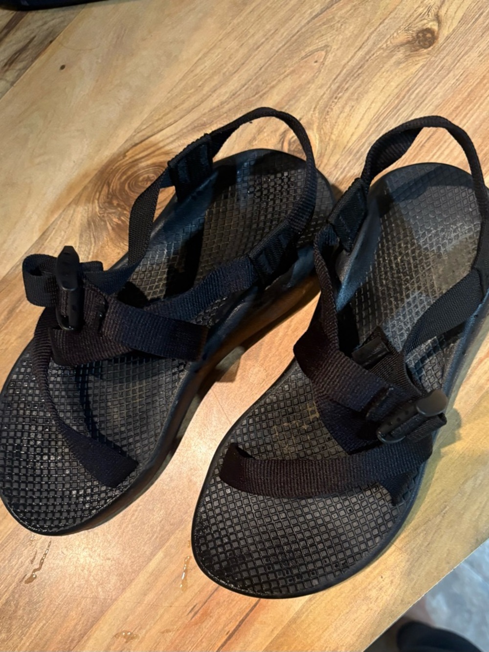 Chaco women's sandals